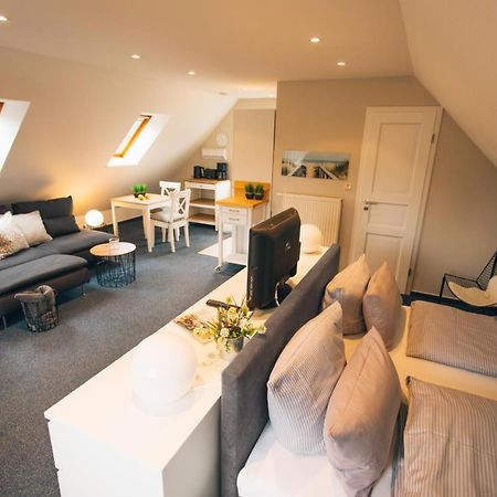 Haus Jelena Appartement 3 Borkum Eksteriør billede