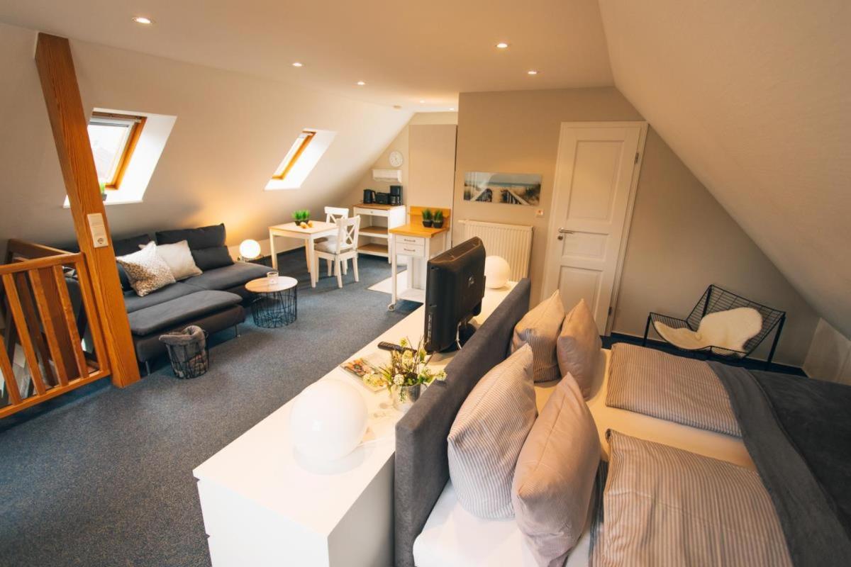 Haus Jelena Appartement 3 Borkum Eksteriør billede