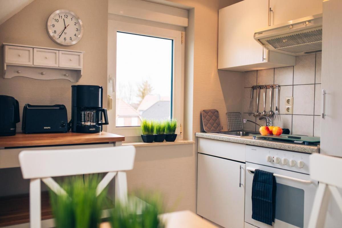 Haus Jelena Appartement 3 Borkum Eksteriør billede